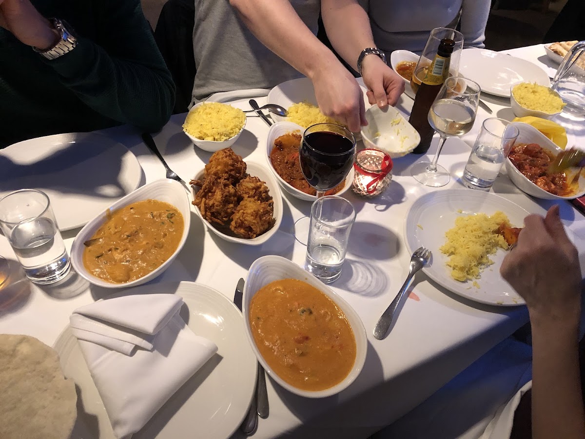 The Royal Indian Restaurant-5