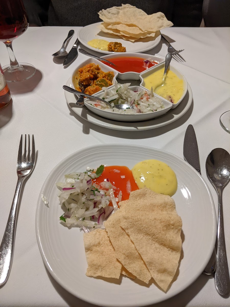 The Royal Indian Restaurant-9